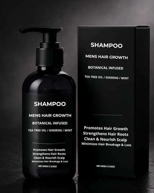 Alpha Hair Fuel – Growth Shampoo