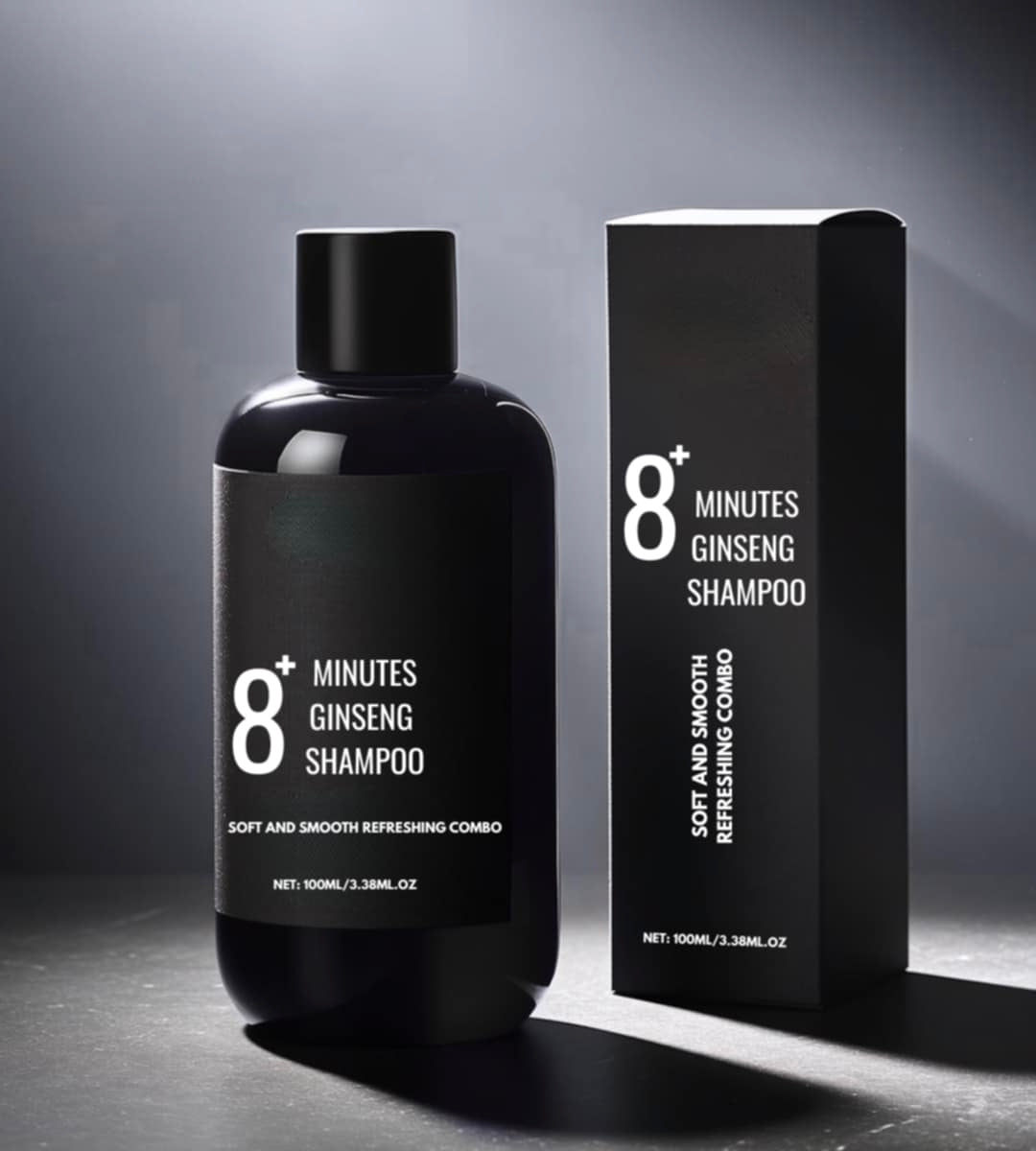 Alpha Hair Fuel – Growth Shampoo
