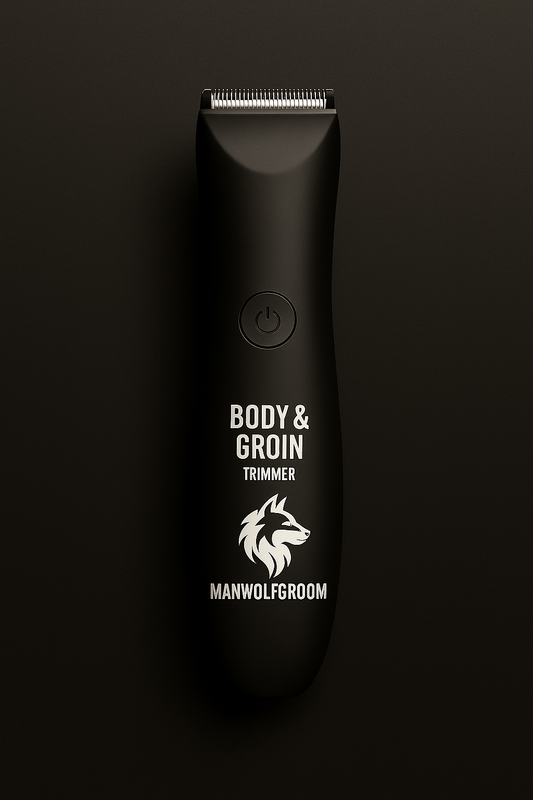 Alpha Groin & Body Trimmer – SkinSafe™ Series