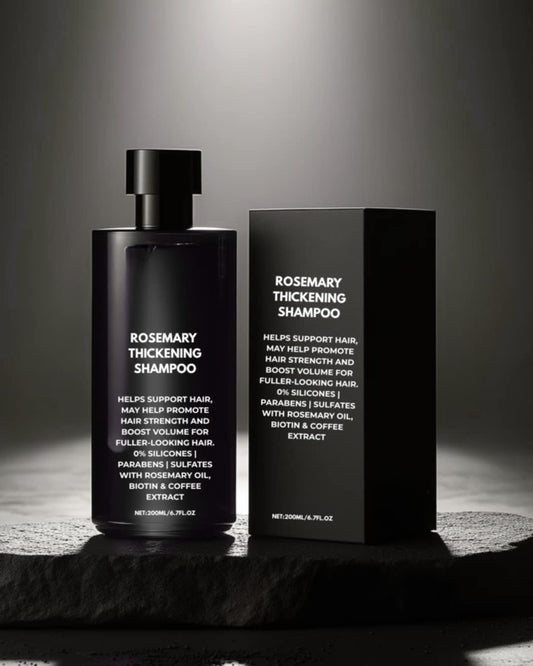 Alpha Hair Fuel – Growth Shampoo