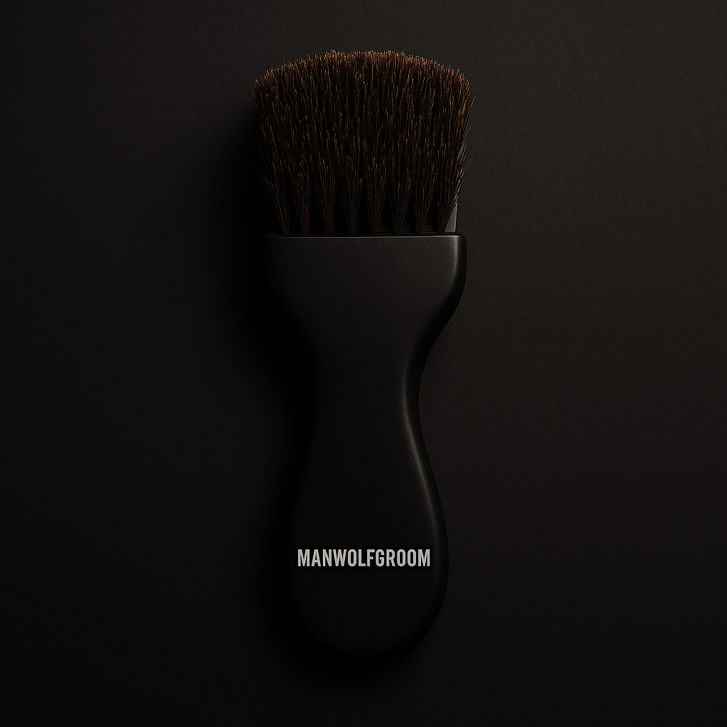 Alpha Beard Brush