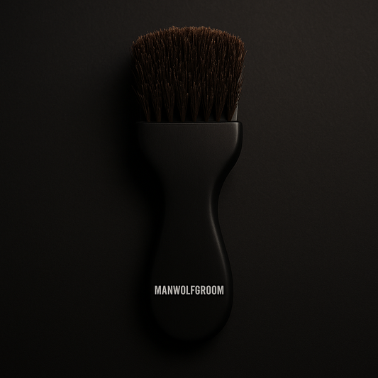 Alpha Beard Brush