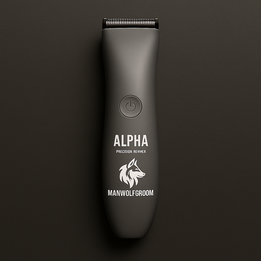 Alpha Groin & Body Trimmer – SkinSafe™ Series